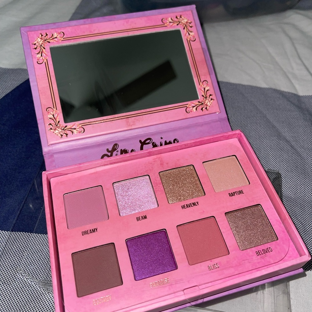 Lime Crime Eyeshadow Palette / Venus lll